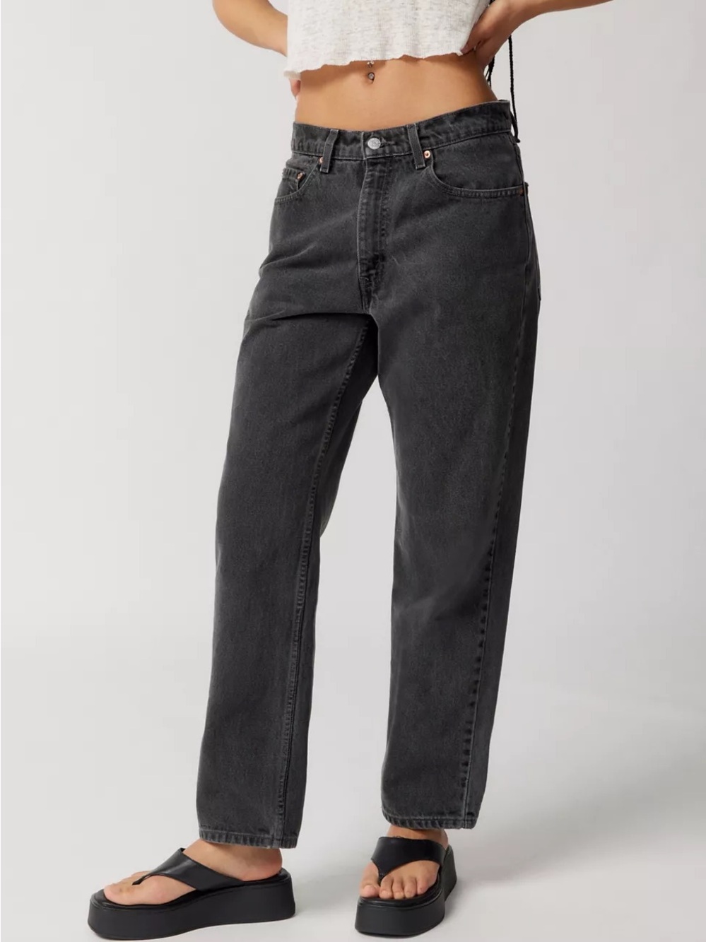 Vintage 550 Levi’s Relaxed Fit Jeans